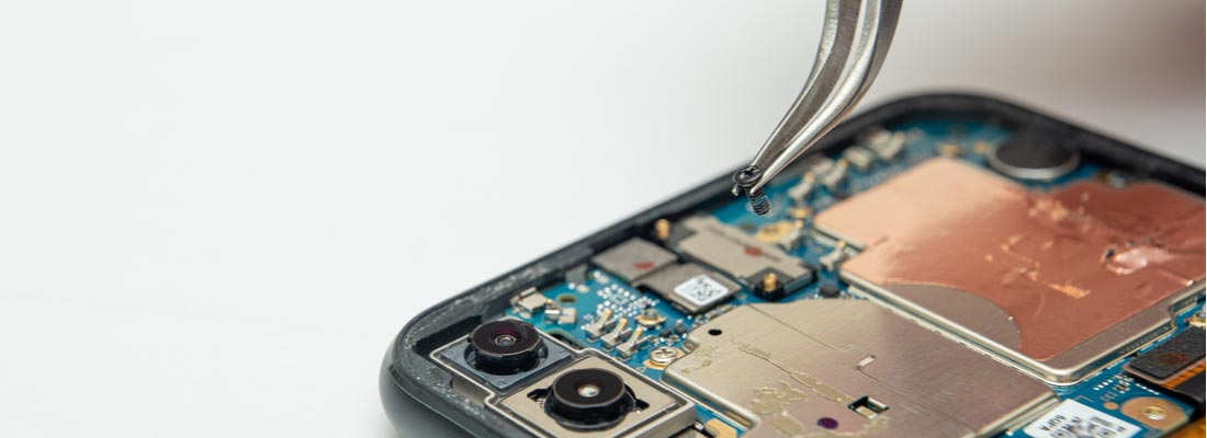Refurbished phones and tablets in the scope of the private copy levy