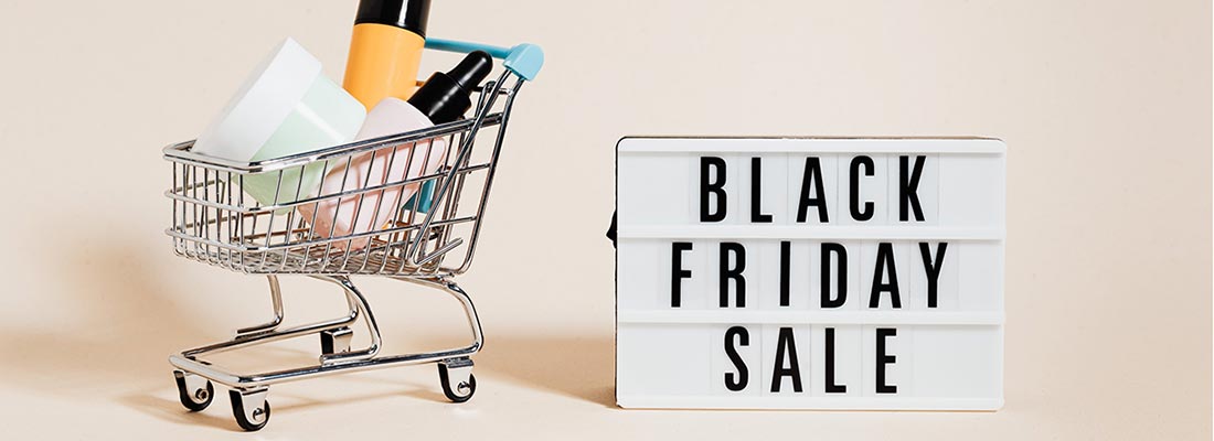 Black Friday et annonces de réduction de prix