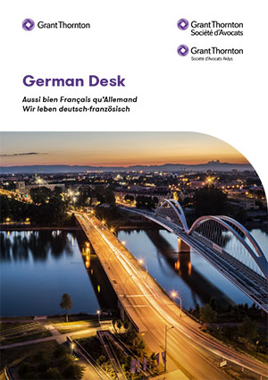 German Desk