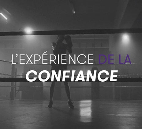 Vidéo Expérience de la confiance